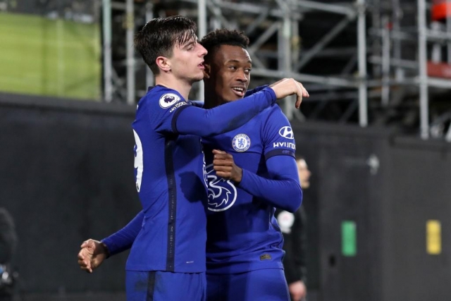 Chelsea 5