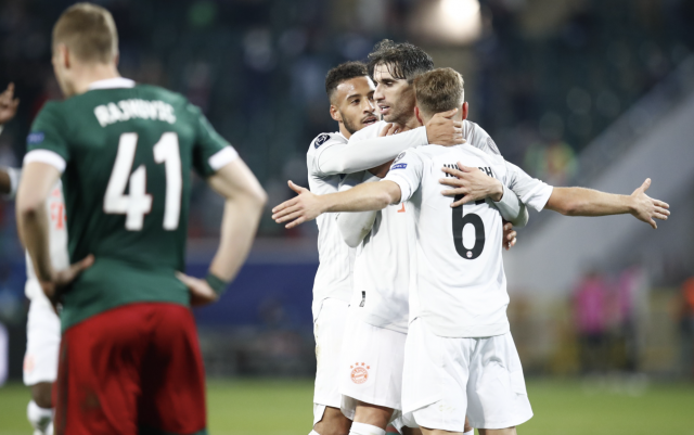 Bayern Munich 4