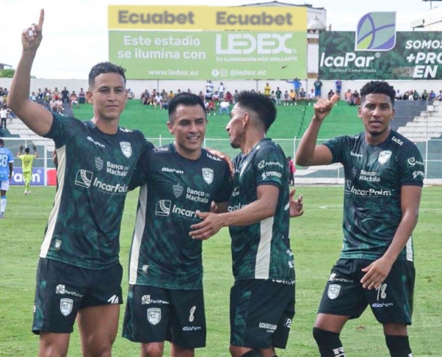 Orense SC 3