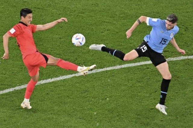 Seleccion Uruguay