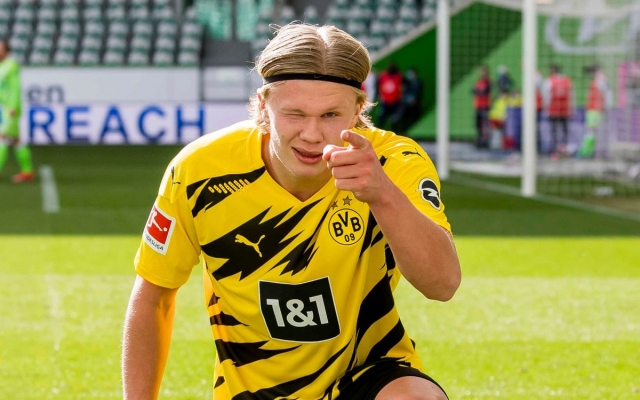 Erling Haaland 2