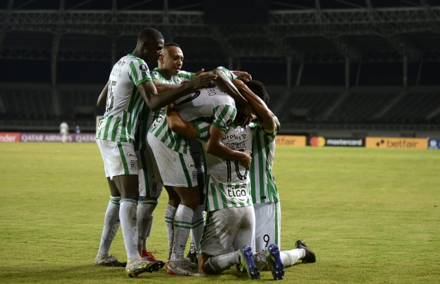 Atlético Nacional 3