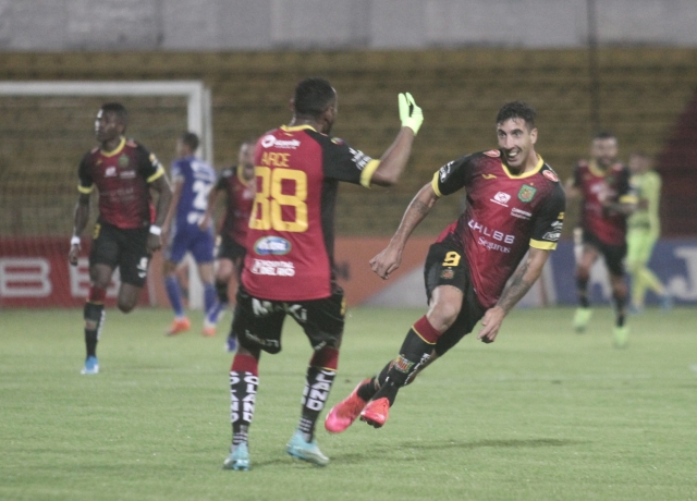Deportivo Cuenca 6