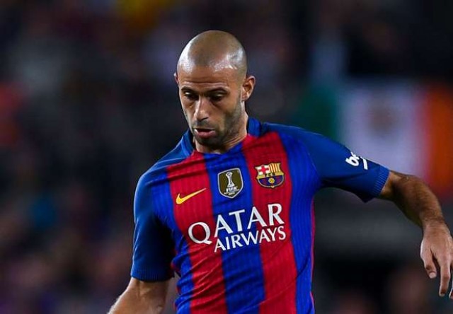Javier Mascherano 3