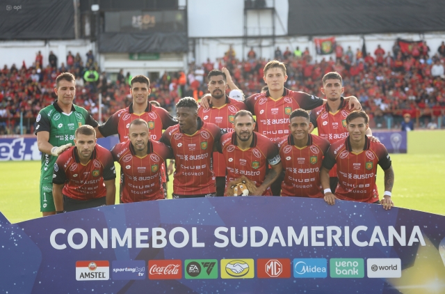 Deportivo Cuenca-Santos-Copa Sudamericana-2026