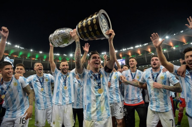 Seleccion Argentina 2