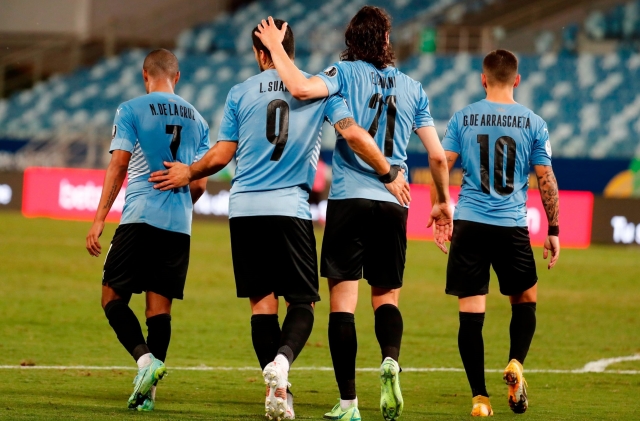 Seleccion Uruguay