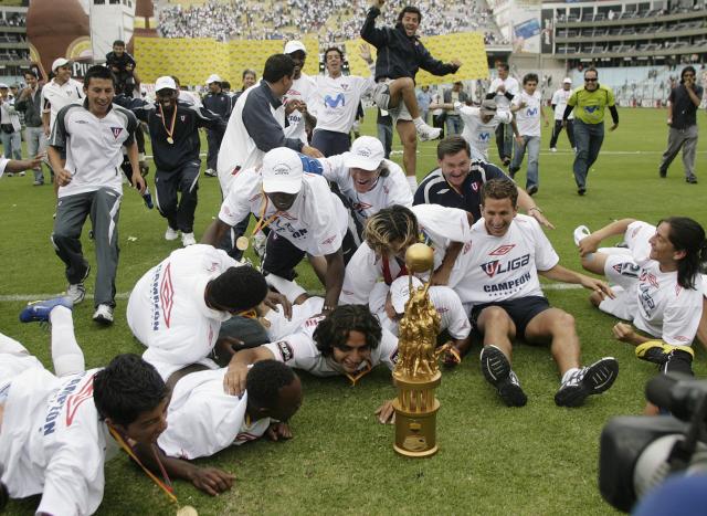 Liga campeon 4