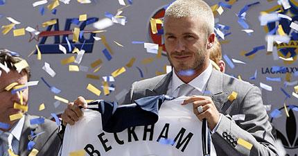 David Beckham